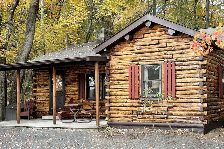 Mountain Springs Lake Resort