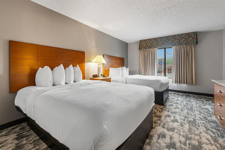 Best Western Ambassador Inn & Suites
