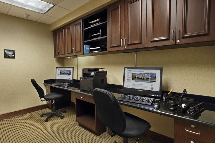 Business Center 55 of 56