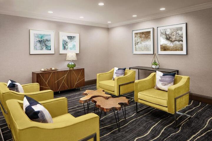 Embassy Suites by Hilton Fort Worth - Downtown