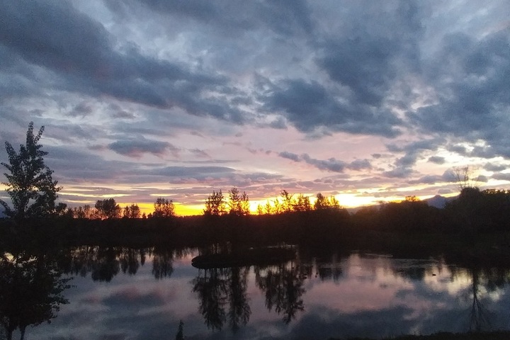 SkyWater Cabins