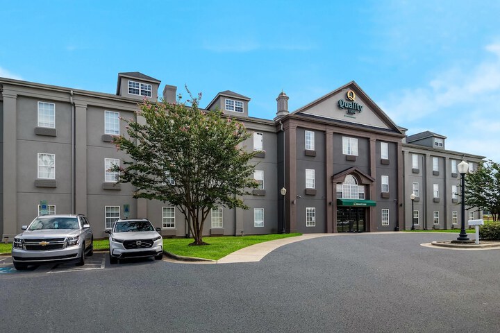 Quality Inn Goldsboro