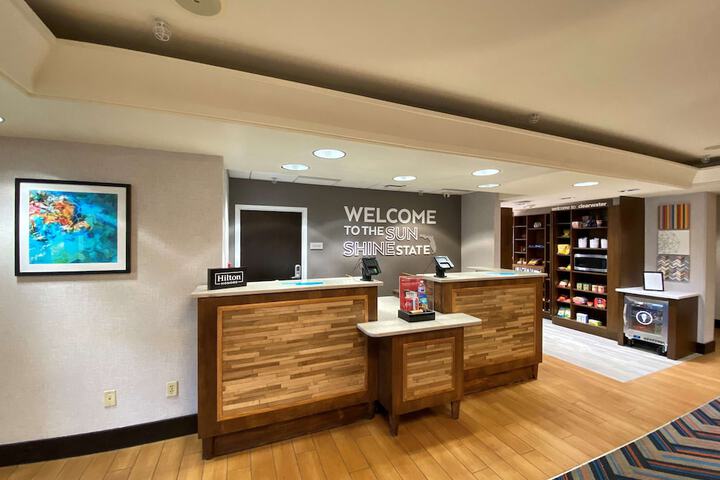 Hampton Inn & Suites Clearwater / St. Petersburg-Ulmerton Road FL