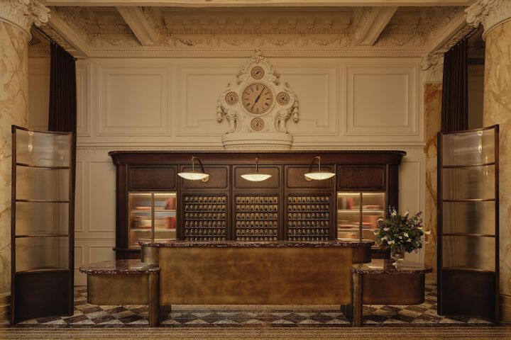 The Bellevue Hotel - The Unbound Collection by Hyatt