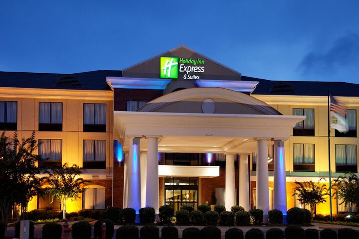 Holiday Inn Express Hotel & Suites Tupelo by IHG