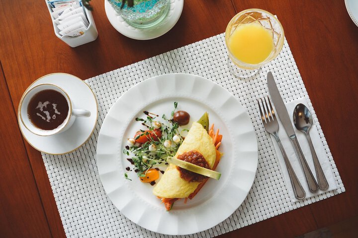 Breakfast/Coffee Service 93 of 109