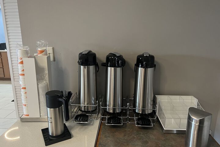 Breakfast/Coffee Service 38 of 44