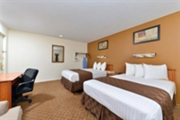 AMERICAS BEST VALUE INN & SUITES