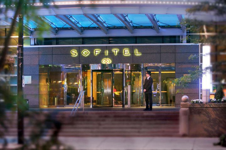 Sofitel Montreal Golden Mile
