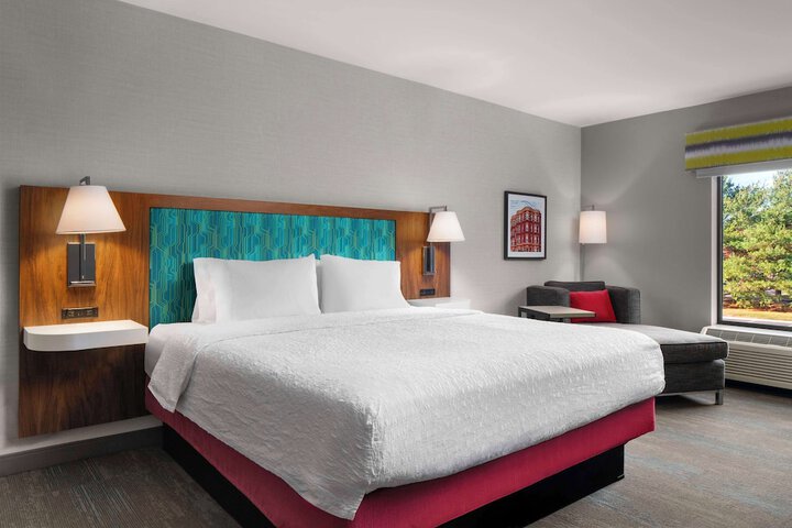 Hampton Inn Chicopee / Springfield