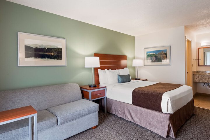Best Western Buffalo Ridge Inn