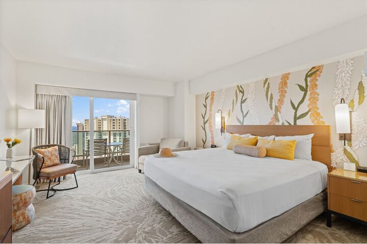 Ala Moana Hotel by Mantra