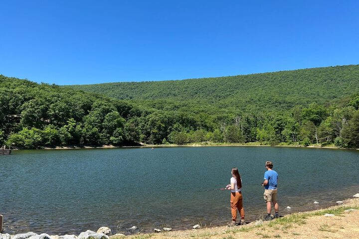 Cacapon Connected - Workplace Retreat