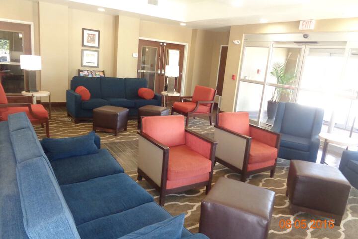Comfort Inn Midland South I-20