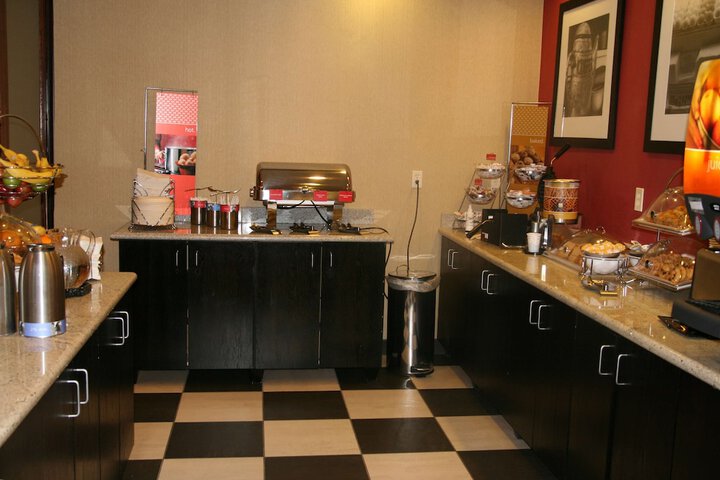 Hampton Inn Van Horn