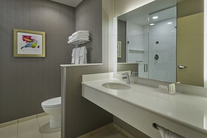 Fairfield Inn & Suites by Marriott Grand Mound Centralia
