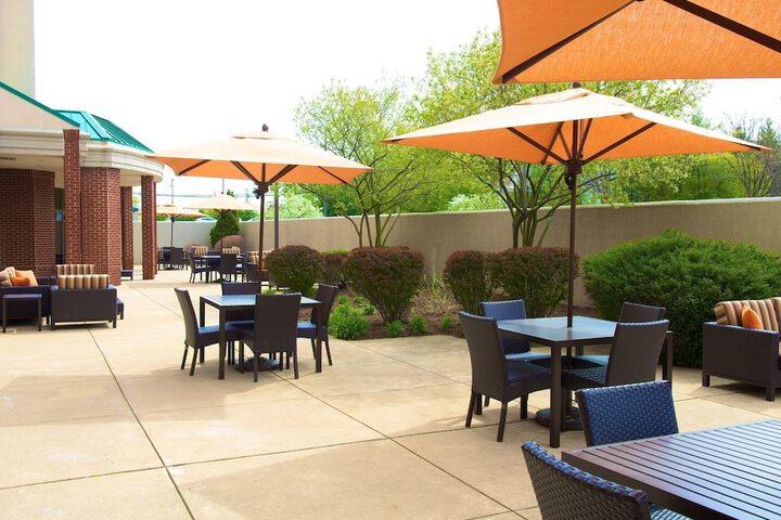 Courtyard by Marriott Bloomington