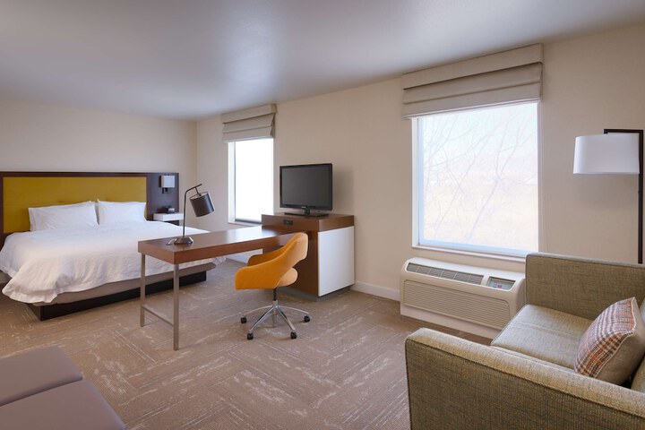 Hampton Inn Tremonton
