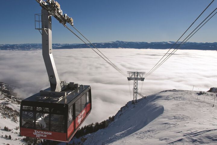 Four Seasons Resort Jackson Hole