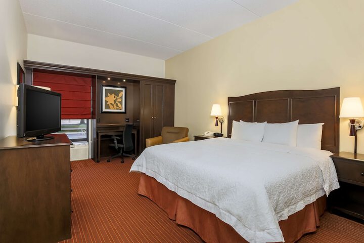 Hampton Inn Champaign / Urbana