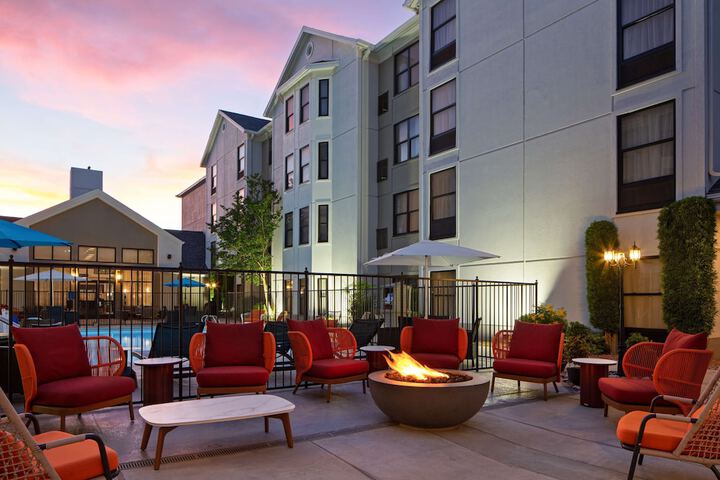 Hampton Inn & Suites El Paso-Airport