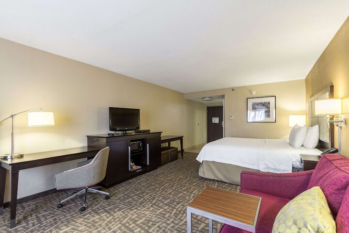 Hampton Inn Jackson / Pearl-International Airport
