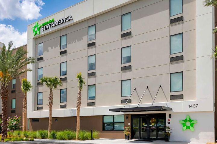 Extended Stay America Premier Suites Orlando Sanford