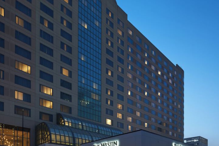 The Westin Indianapolis