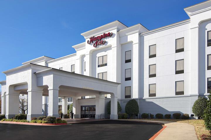 Hampton Inn Fayetteville