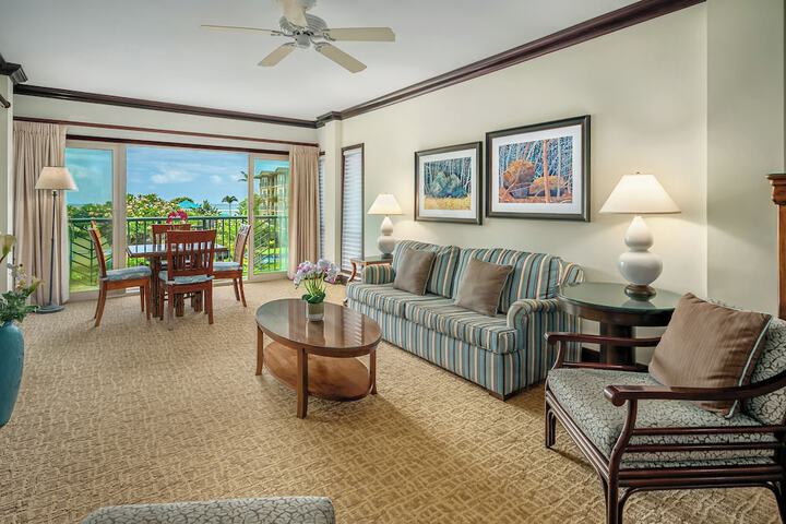 Waipouli Beach Resorts & Spa Kauai by OUTRIGGER