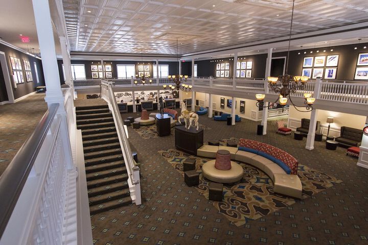 Cedar Points Hotel Breakers