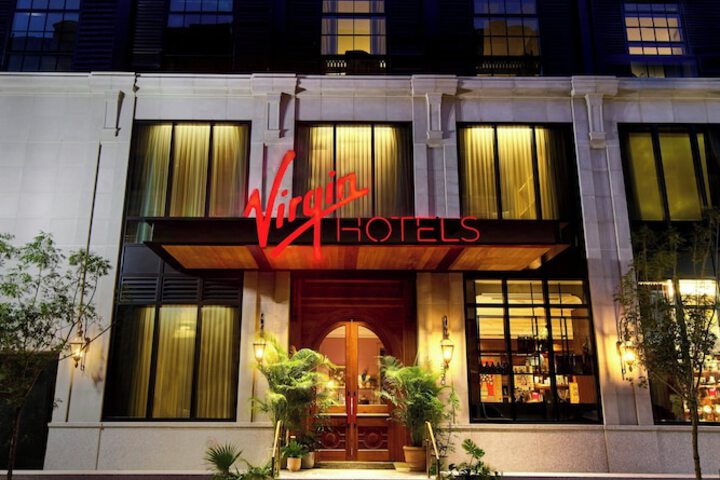 Virgin Hotels New Orleans