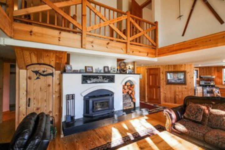 Hereford Cabin 693 - Five Bedroom Home