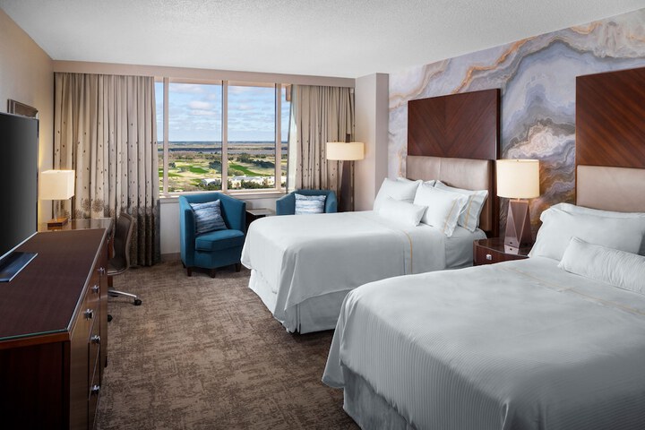 The Westin Savannah Harbor Golf Resort & Spa