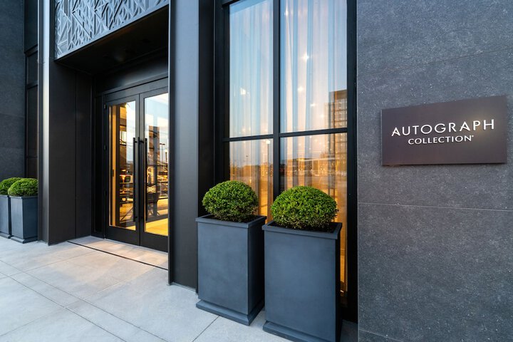 The Row Hotel at Assembly Row Autograph Collection