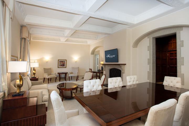 Fairmont Palliser