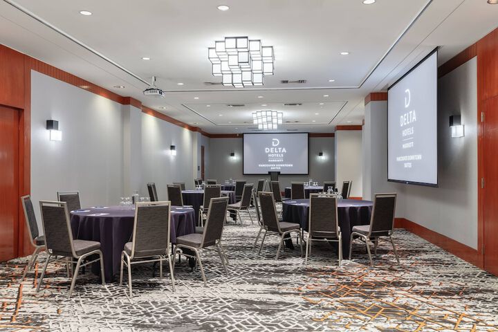 Delta Hotels by Marriott Vancouver Downtown Suites - Downtown Vancouver