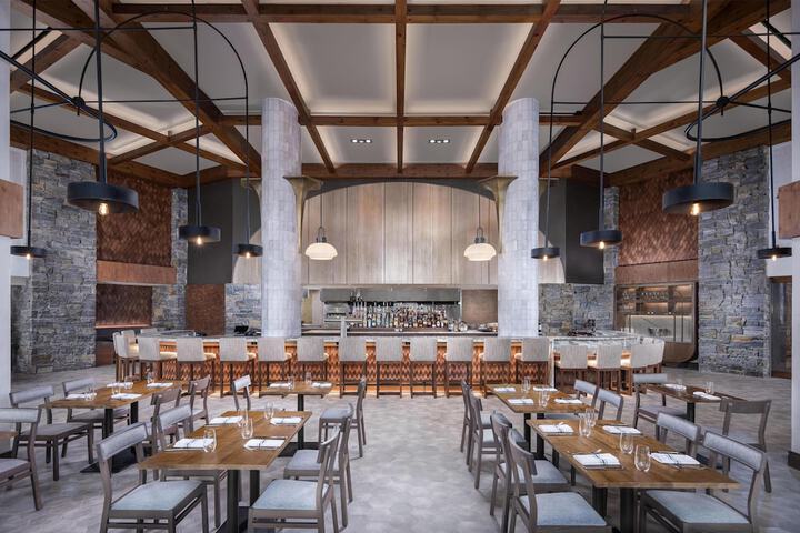 The Lodge at Spruce Peak a Destination by Hyatt Residence