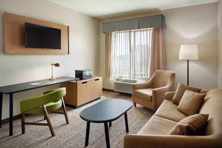 Fairfield Inn & Suites by Marriott Asheville Airport / Fletcher