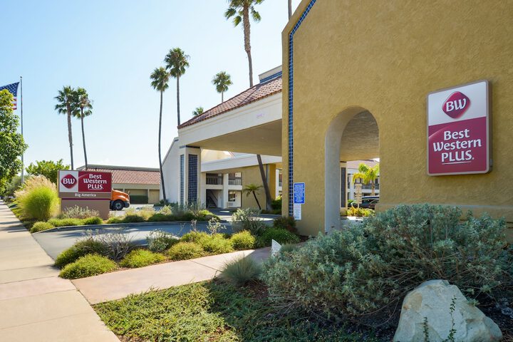 Best Western Plus Big America