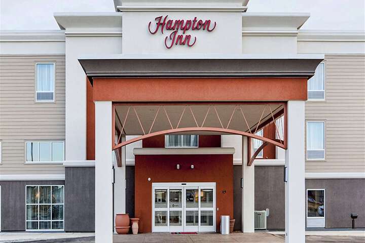 Hampton Inn Hibbing