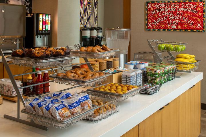 Breakfast/Coffee Service 28 of 46