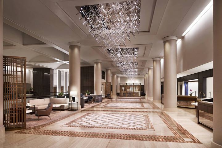 JW Marriott Washington DC