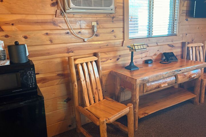 Badlands Frontier Cabins