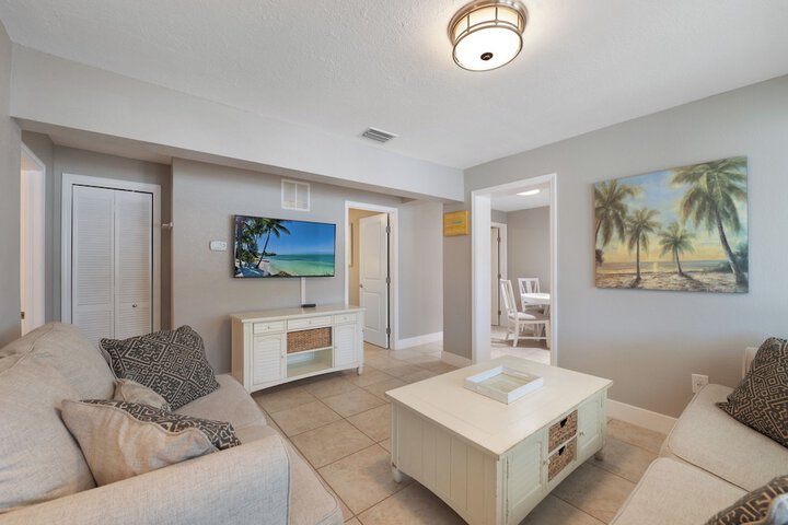 A Beach Retreat