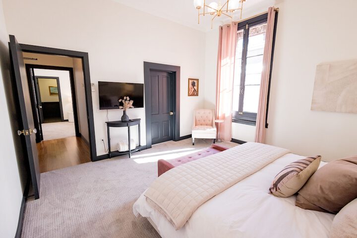 Speakeasy Suites