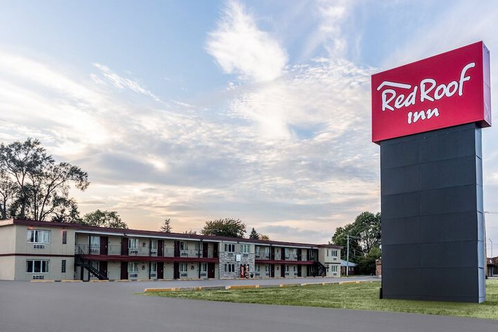 Red Roof Inn Chicago - Alsip