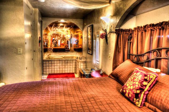 Featherbed Railroad B & B Resort