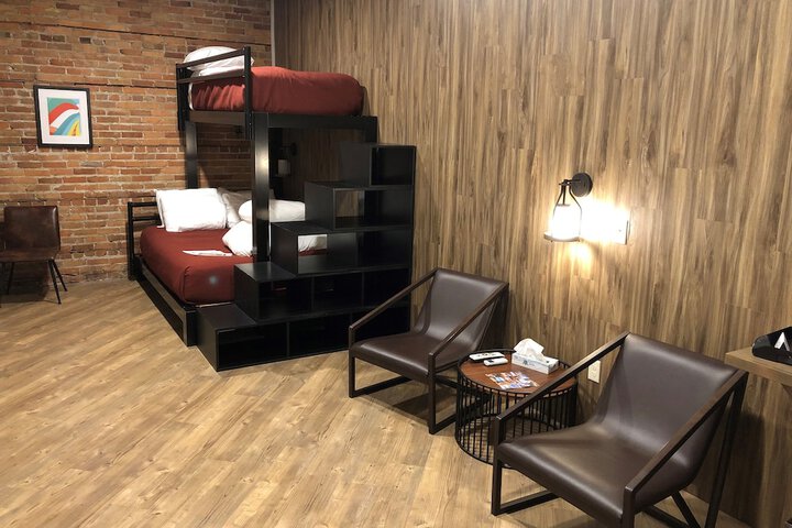 Crosby Lofts