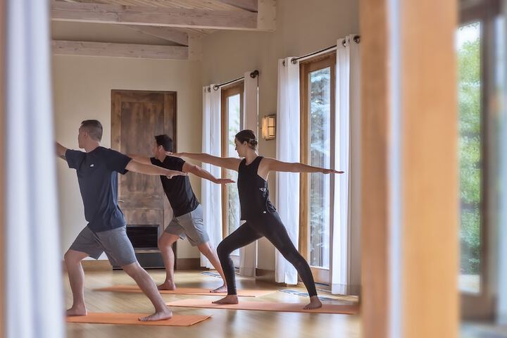 Four Seasons Resort Rancho Encantado Santa Fe